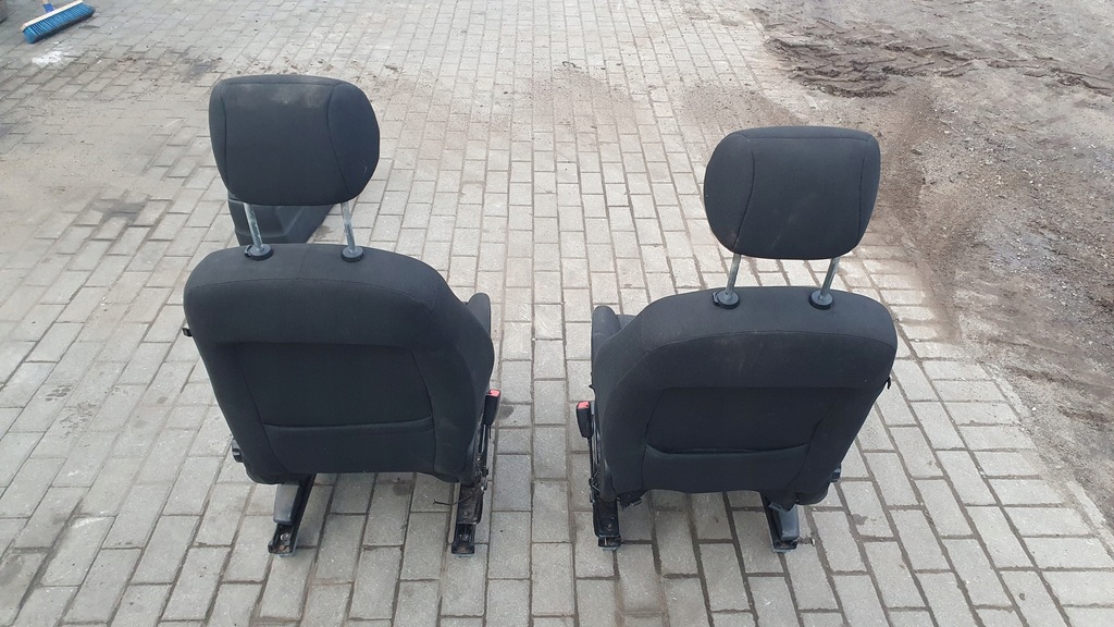 фото №6, Ford s-max mk1 сиденья комплект eu