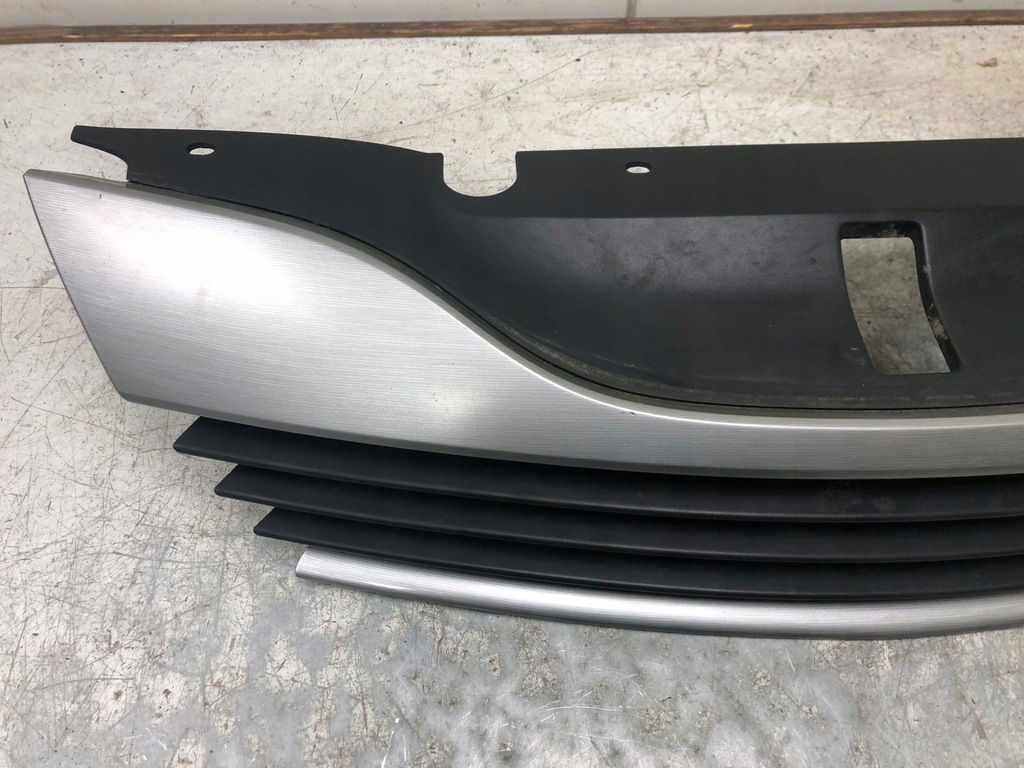 фото №3, Решітка радіатора решітка радіатора renault laguna ii 8200012581