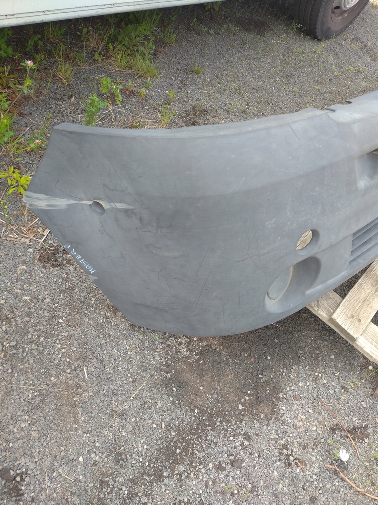 фото №10, Бампер передний 8200394563 master