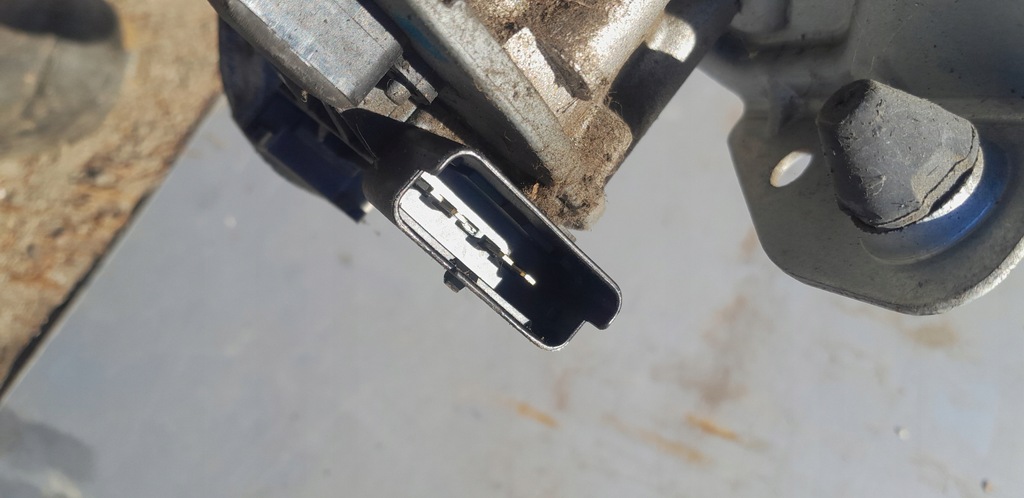 фото №10, Механизм дворник моторчик renault scenic ii 1.9 dci lift