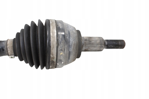 фото №4, Chrysler pacifica 17- привідний вал ліва перед передня