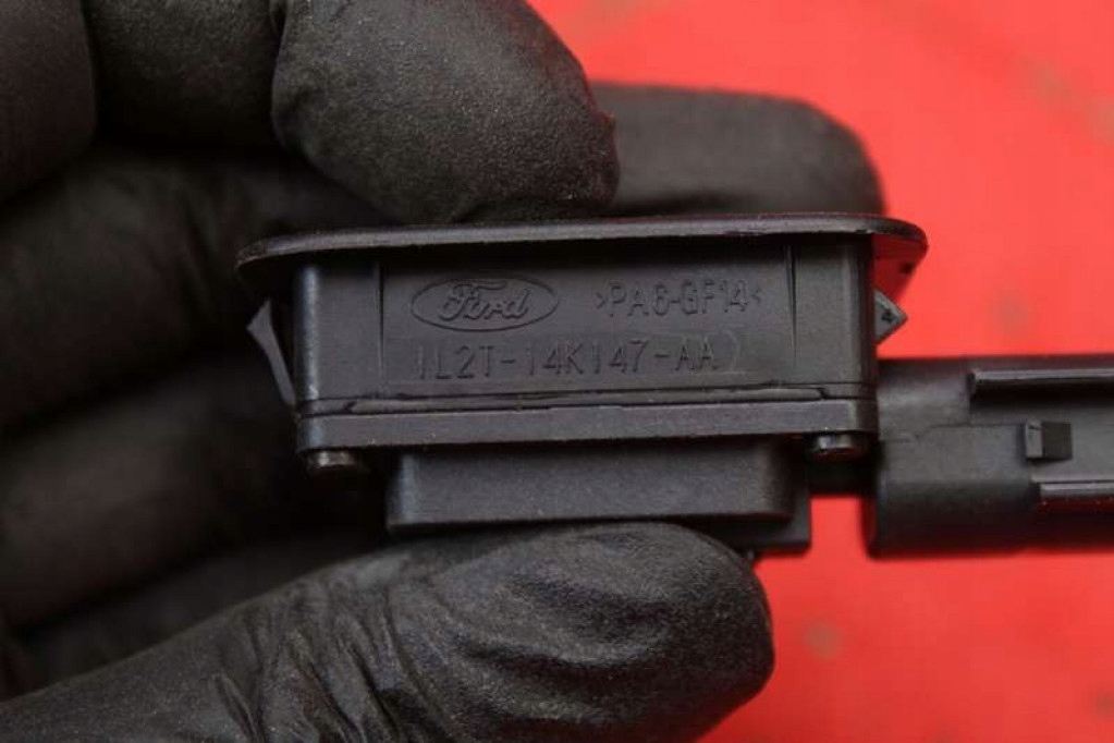 фото №6, Ручка крышки задняя задний 1l2t-14k147-aa ford kuga mk2 2 ii 13-20