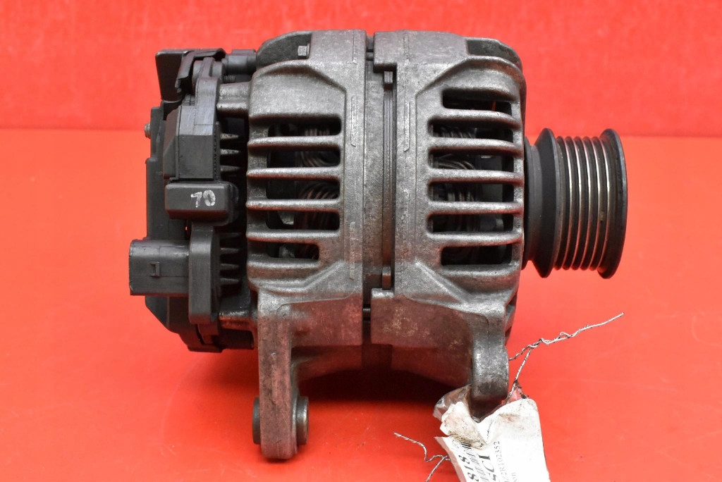 фото №7, Генератор test 028903028d 0124325003 seat leon 1 i 1.6 16v 100 km 99-05