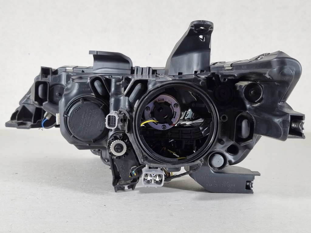 фото №10, Mitsubishi outlander 3 iii lift лампа правая перед