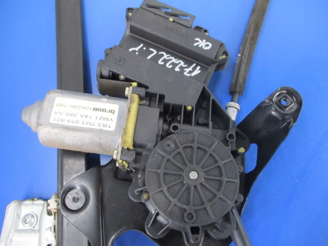 фото №4, Galaxy mk1 lift підйомник скло перед лівий+ двигун