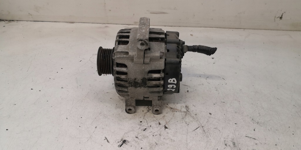 фото №5, Opel insignia a lift 1.6 cdti генератор