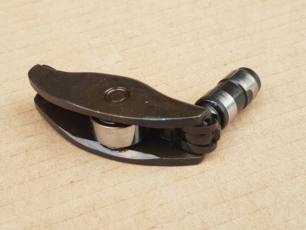 фото №8, Комплект коромысел клапанных 8 sztuk / 1.2 8v tsi tfsi cbz cbza cbzb cbzc