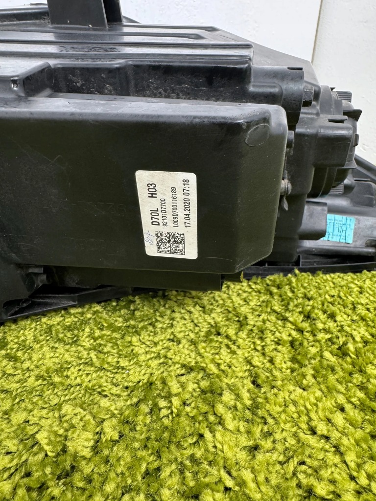 фото №9, Лампа перед ліва hyundai tucson 2 ii lift 18- full led ідеальний стан