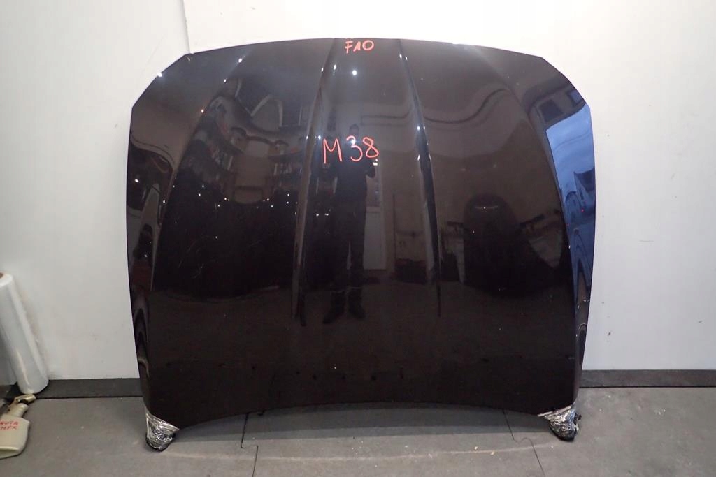 фото №1, Капот bmw 5 f10 f11