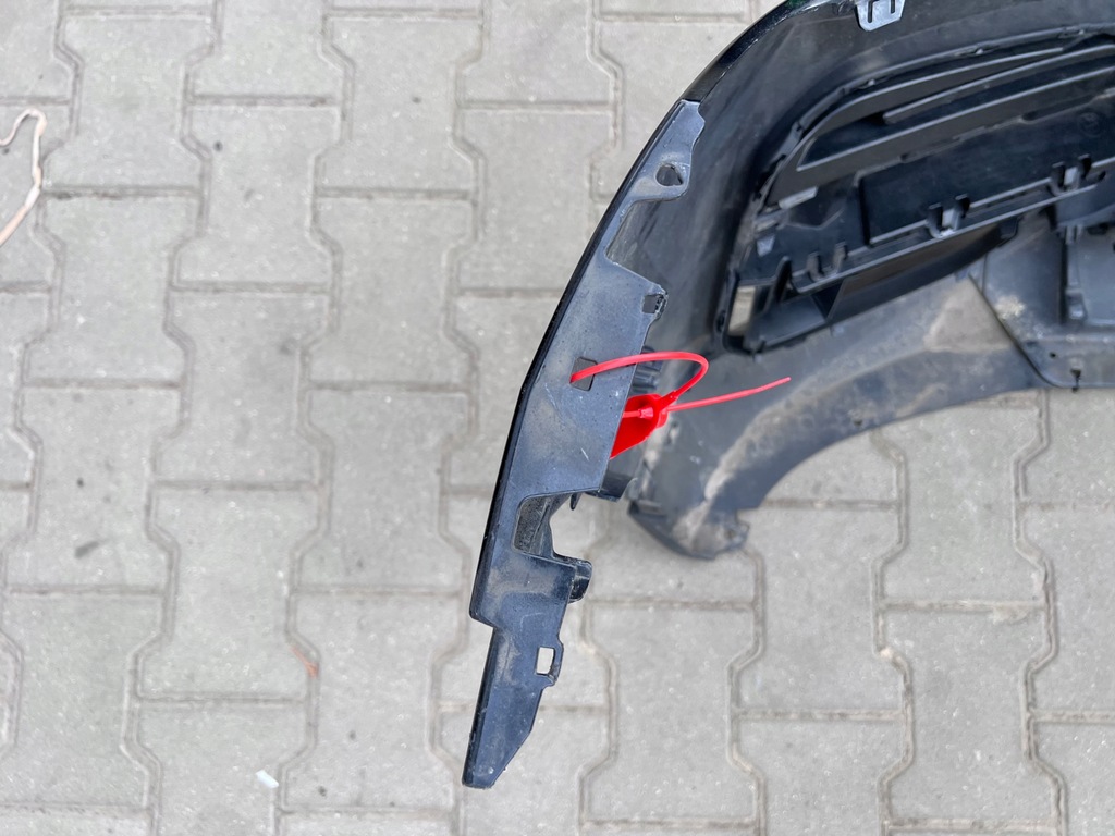 фото №9, Бампер перед передній bmw x3 g01 x line колір 475