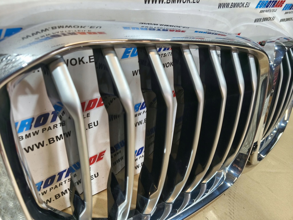 фото №6, Bmw g05 x5 решётка радиатора решётка радиатора решётка радиатора 7454887