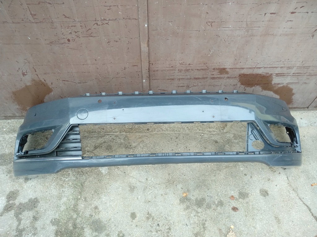 фото №1, Бампер передній перед vw passat b7 3aa r-line