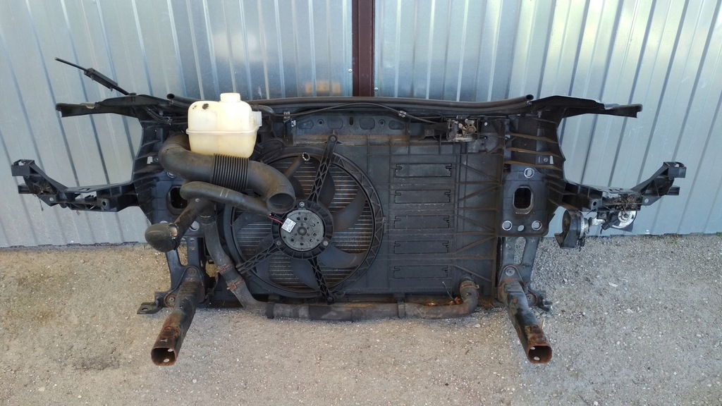 фото №10, Pas передний усилитель балка mini coope r56 1,6b