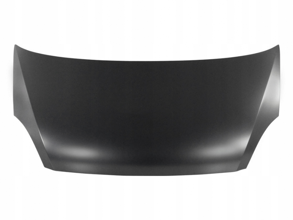 фото №1, Iveco daily 06-14 капот крышка двигателя nowa