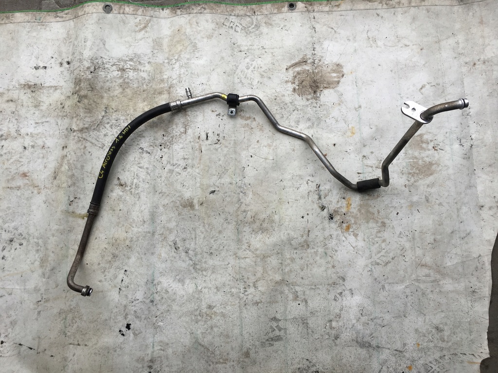 фото №1, Шланг трубка кондиционера citroen c4 aircross 1.6