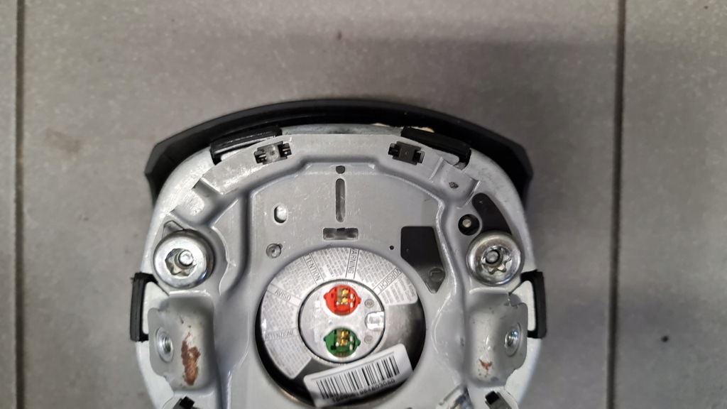 фото №11, Подушка подушка безпеки керма audi a6 c6 4f0880201ba