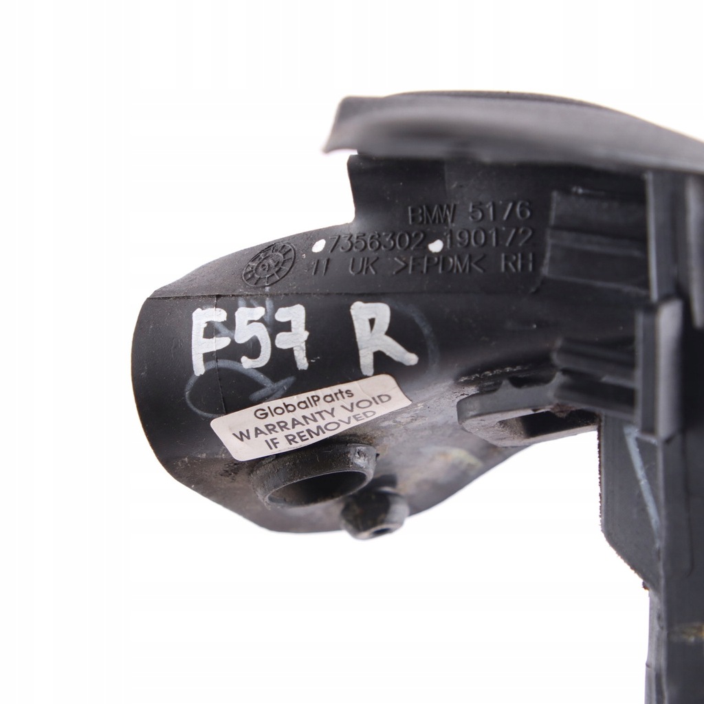 фото №9, Mini cooper f57 cabrio прокладка правий задня 7356302