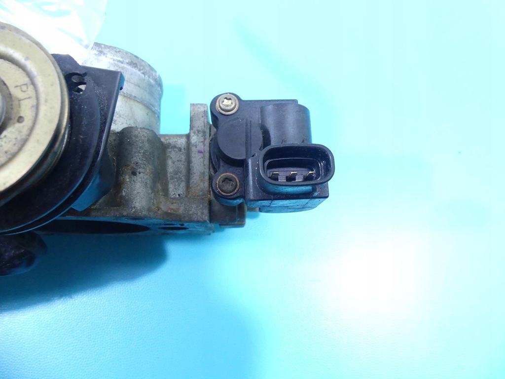 фото №7, Дроссельная заслонка honda civic vii 136800-1901,