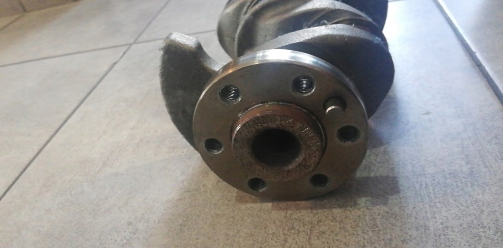 Wał колінчастий peugeot 207 208 308 1.4 vti Київ