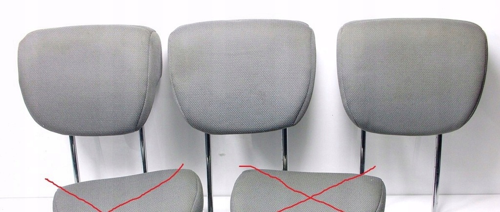 фото №1, Ssangyong rodius підголівник підголівники сидінь сидіння