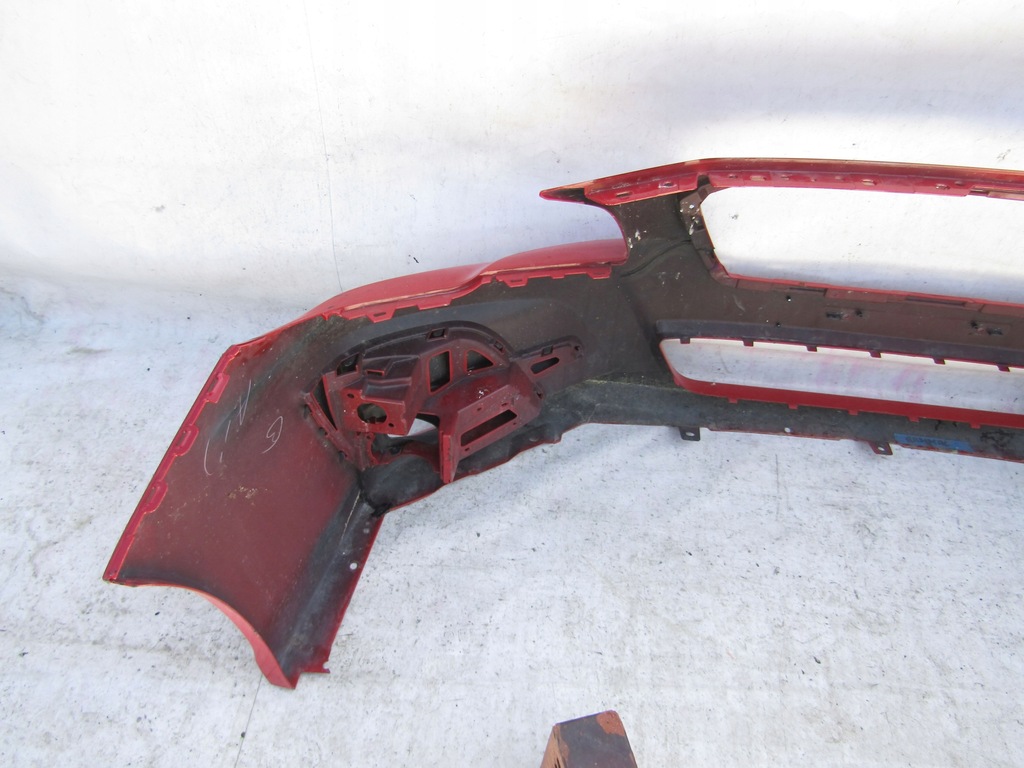 фото №8, Бампер subaru levorg 15- перед омыватель