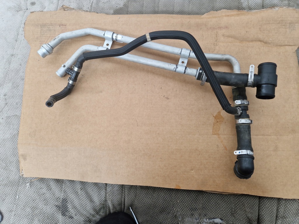 фото №1, Alfa romeo giulia провода wody магистраль