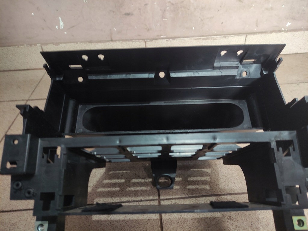 фото №5, Рамка каркас радіо audi a8 d2 1-din 4d0857007