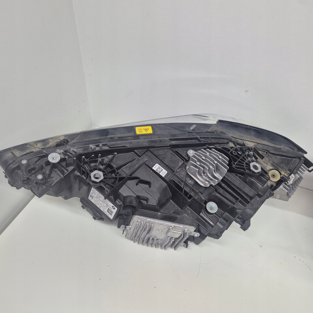 фото №9, Bmw 4 g22 g23 g26 laser комплект usa 24k km !!!