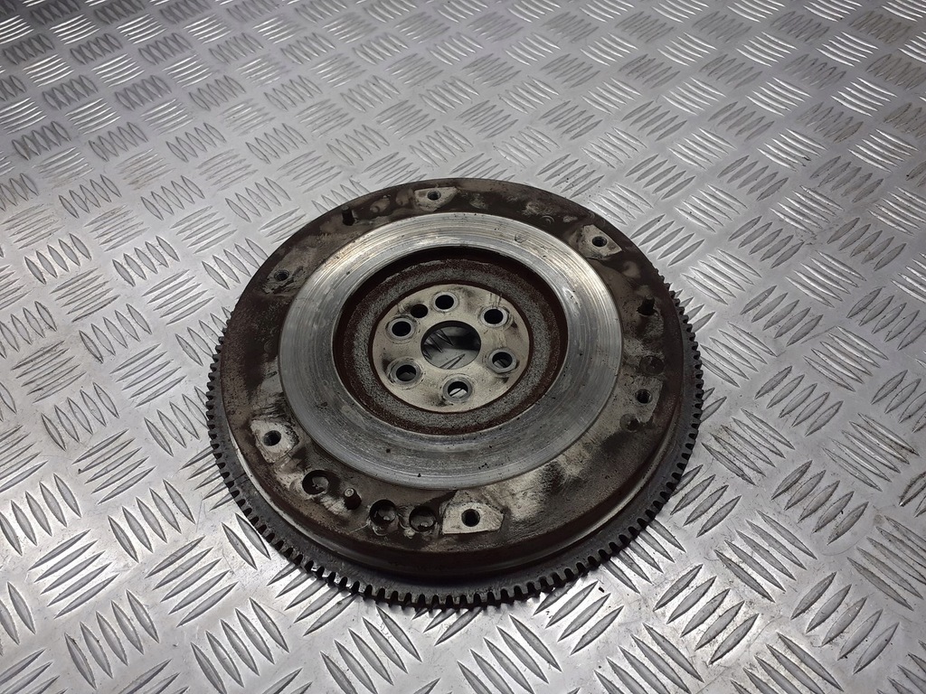 фото №1, Колесо маховик ford fusion 1.4