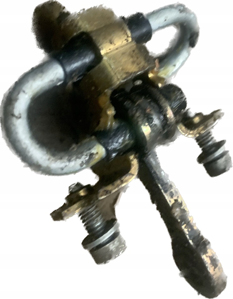 фото №10, Обмежувач засувка fiat punto ii punto ii lift 2000r-2011r