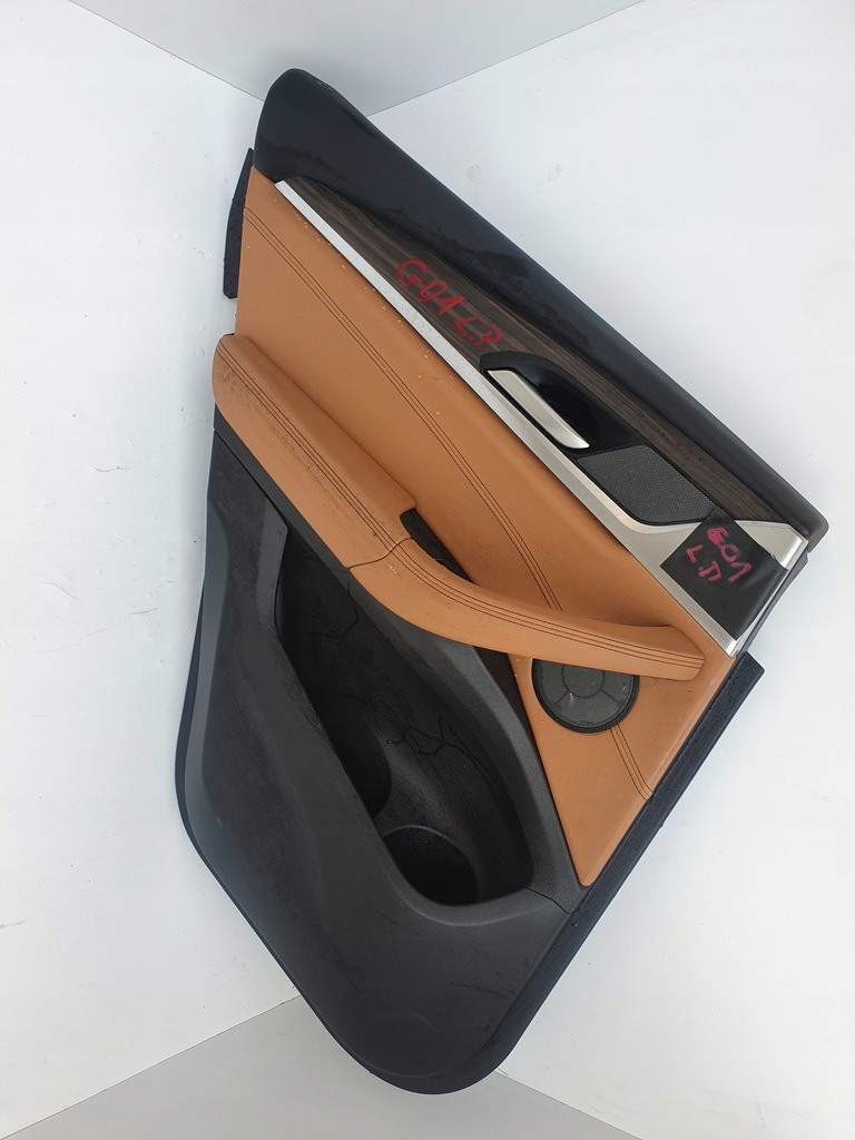 фото №1, Оббивка двері bmw x3 g01