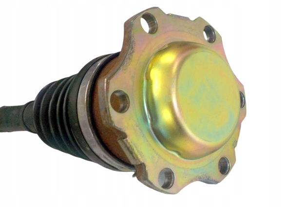 фото №3, Volkswagen оригінальний номер 6q0407271db привідний вал l