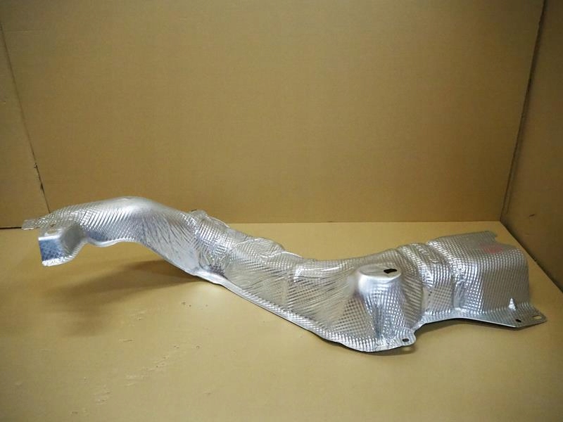 фото №3, Защита тепловая выхлоп grand scenic iv espace v