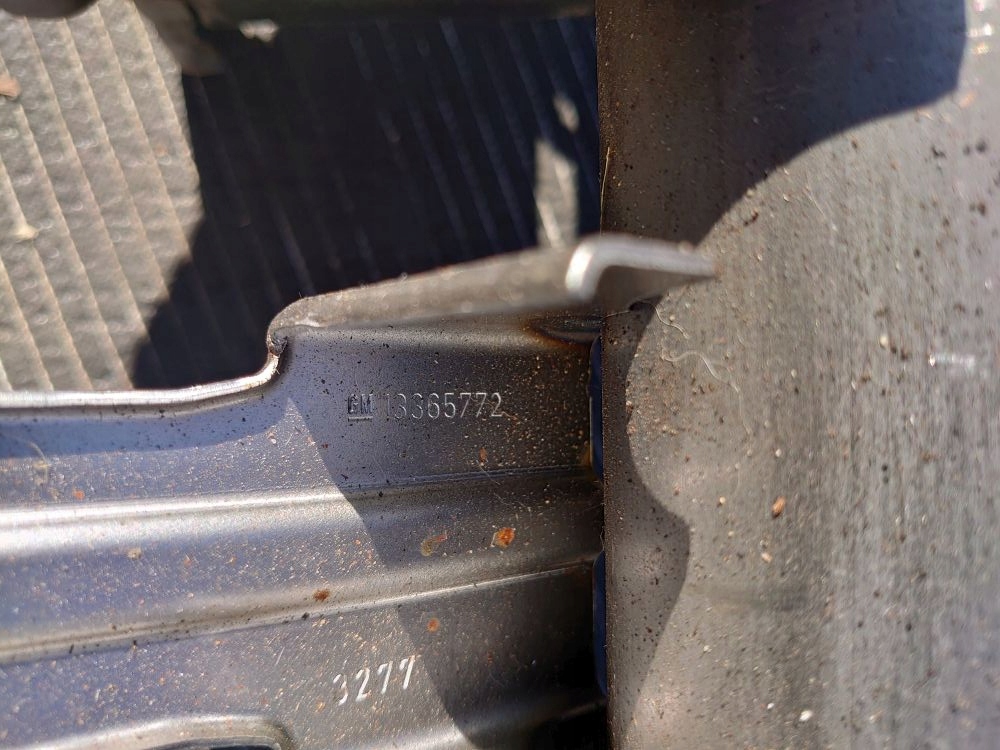 фото №6, Балка підсилювач pod панель opel corsa e 13365772