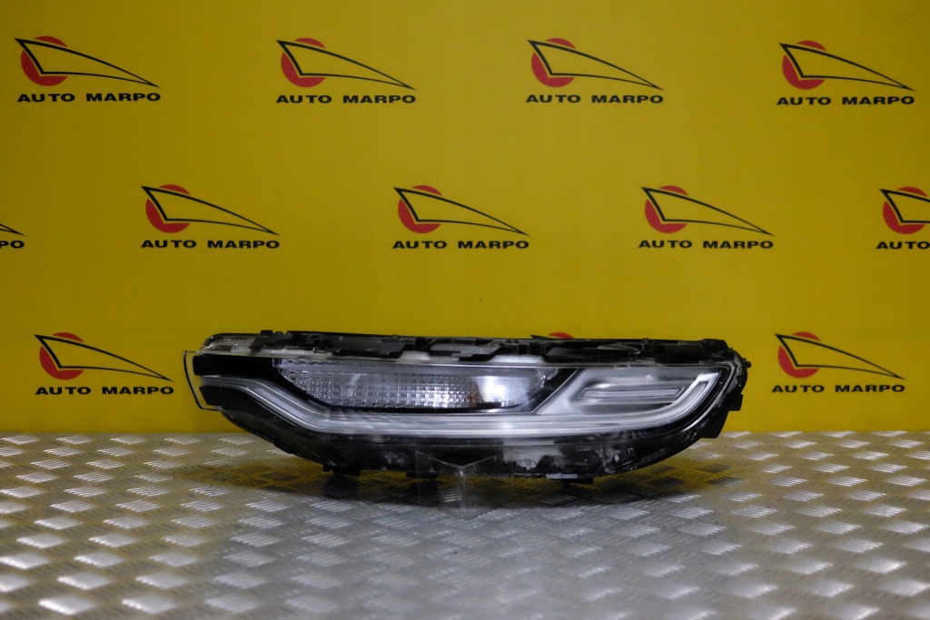 фото №2, Kia soul iii 2018- фара лампа перед led l eu