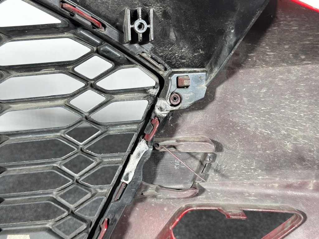 фото №13, Audi rs5 8w6 8w 20- lift бампер перед передній решітка радіатора решітка радіатора повний гарний