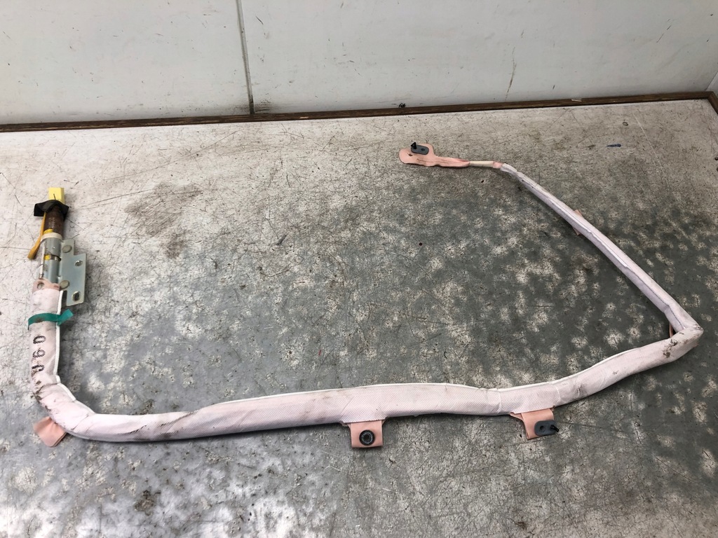 фото №7, Шторка безпеки подушка безпеки ліва mazda rx-8