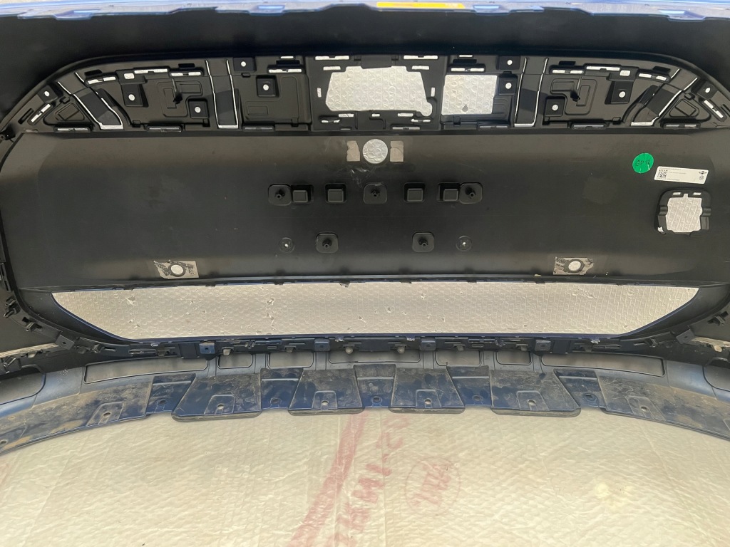 фото №7, Бампер передний перед mini j01 j01 электрик