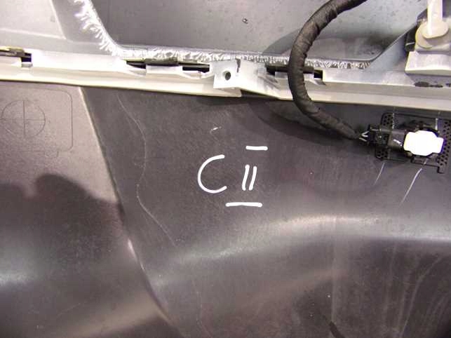 фото №15, Jeep compass ii 17- бампер задняя