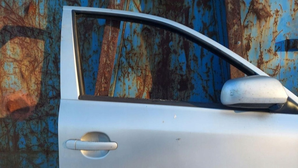 фото №6, Дверь правое пассажира skoda octavia i 1 lift