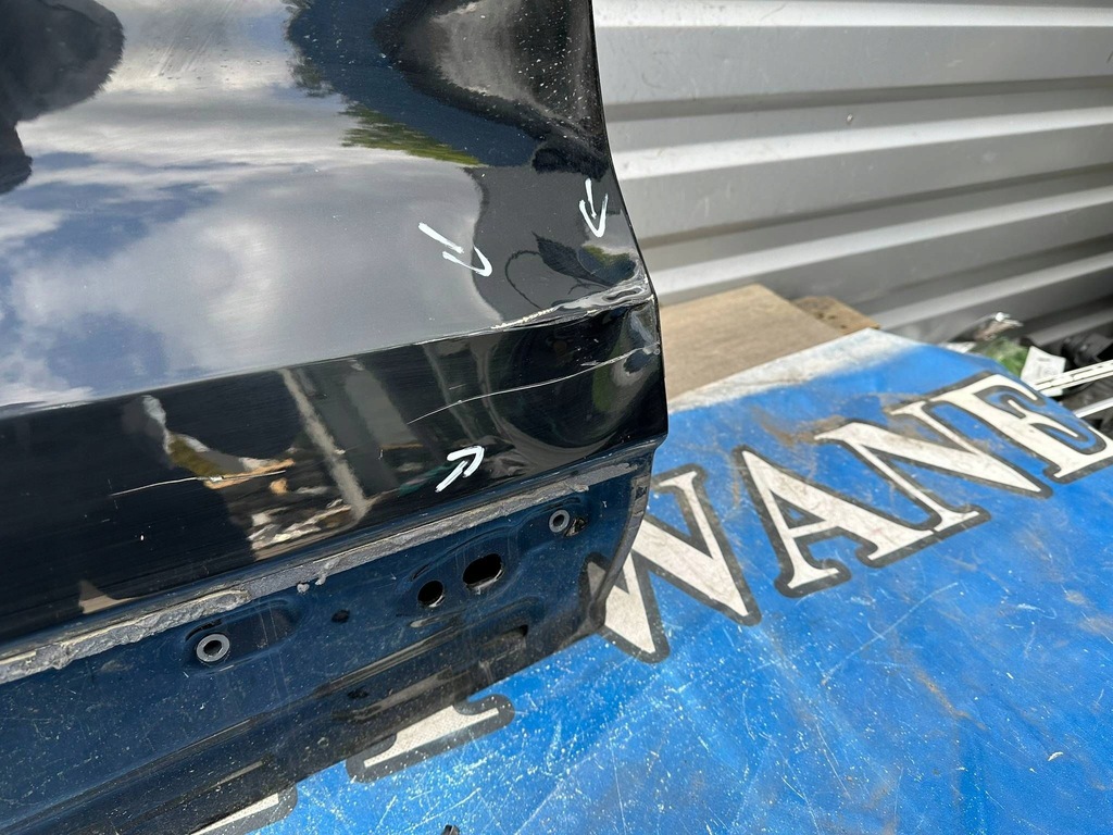 фото №9, Audi q8 4m дверь задние правое правый задняя