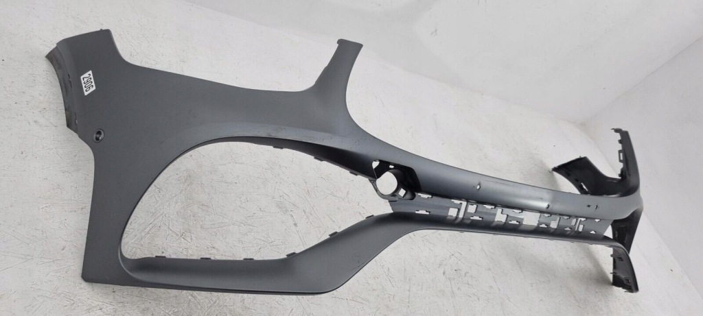 фото №9, Mercedes glc x253 c253 253 amg lift 2019- бампер передний перед a2538855704