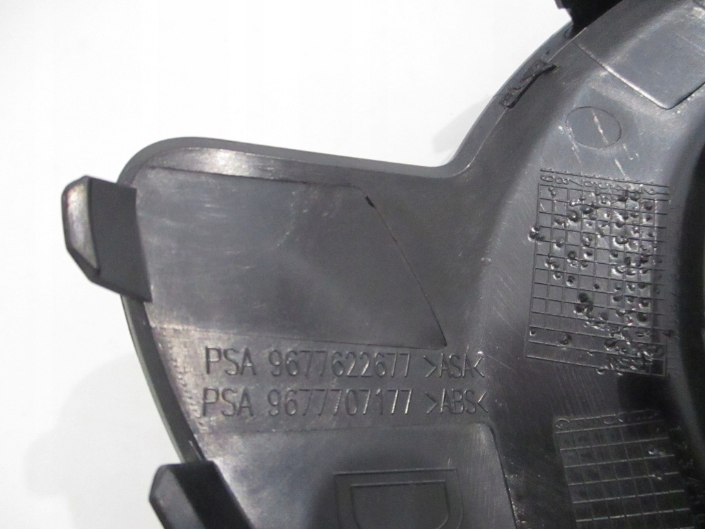 фото №6, Partner iii рамка протитуманної фари права nowa 9677622677