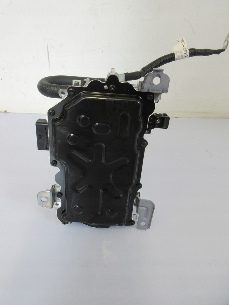 фото №7, Kia niro ii 1.6 hev 2022- інвертор інвертор конвертер 36600-2bcc1