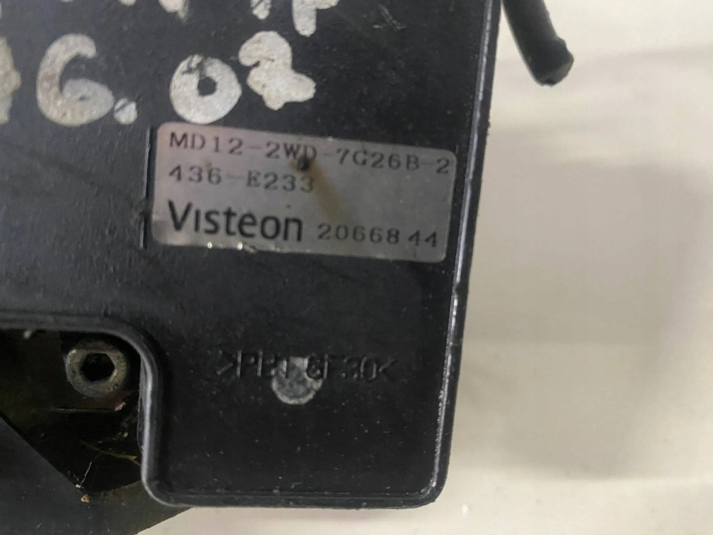 фото №4, Mazda 6 насос abs 2066844