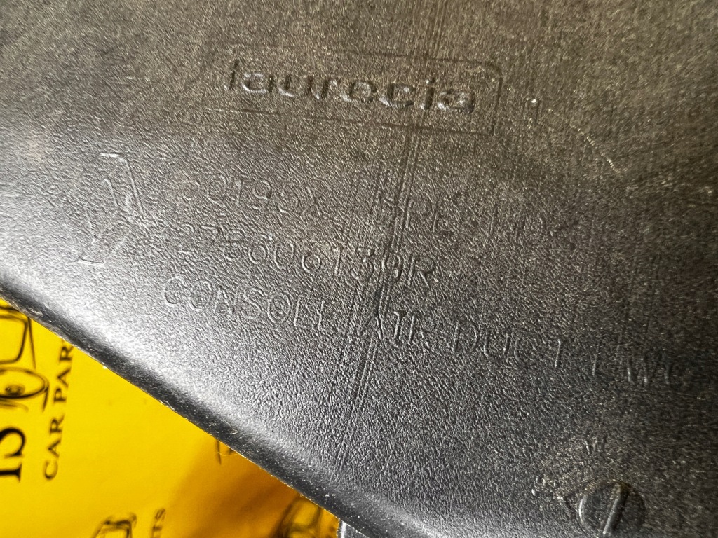 фото №4, Впуск воздухозаборник туннель воздуха renault megane iv