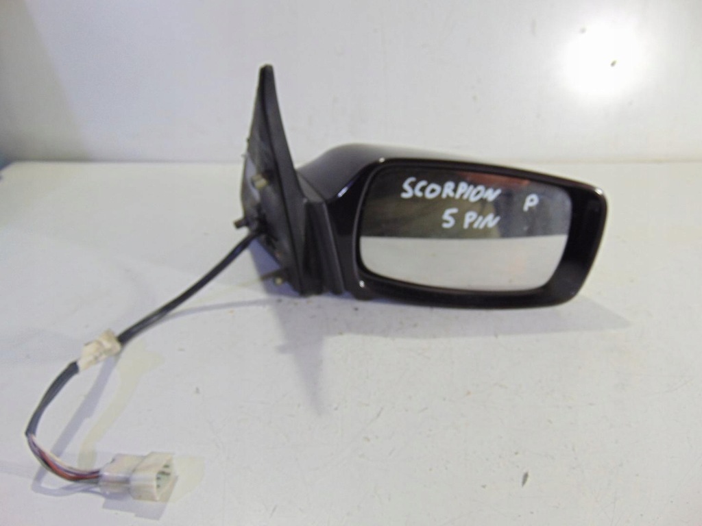 фото №1, Зеркало правое 5 pin ford scorpio