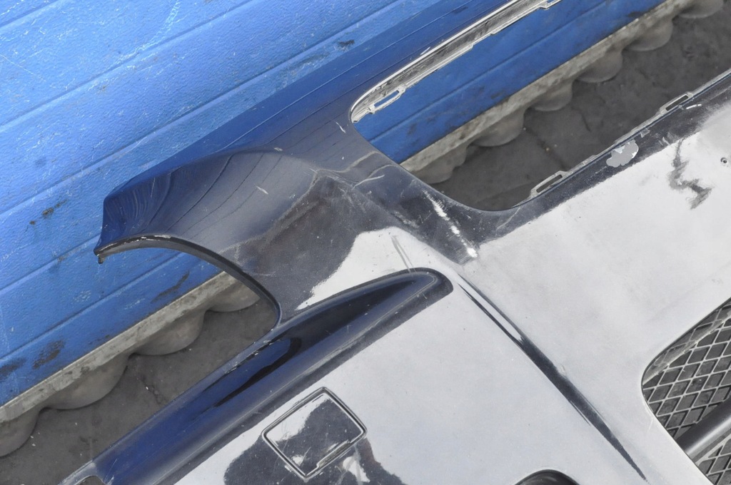 фото №6, Volvo c70 ii бампер перед передній pod омивачі