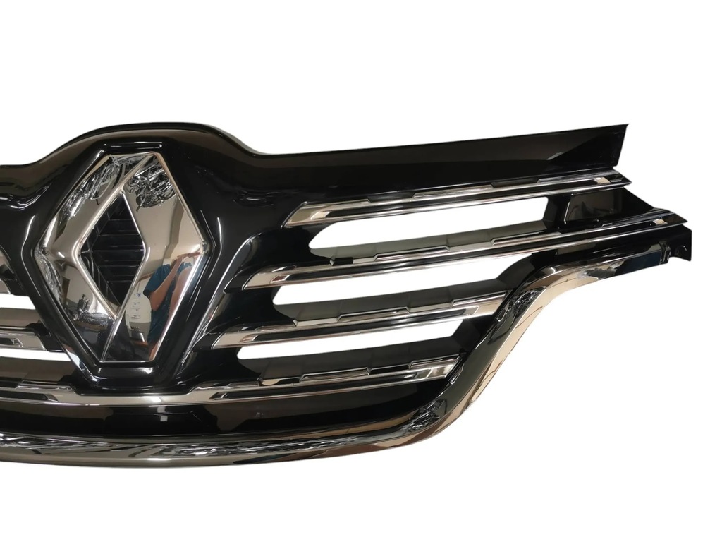 фото №3, Решётка радиатора, решётка радиатора renault koleos ii lift