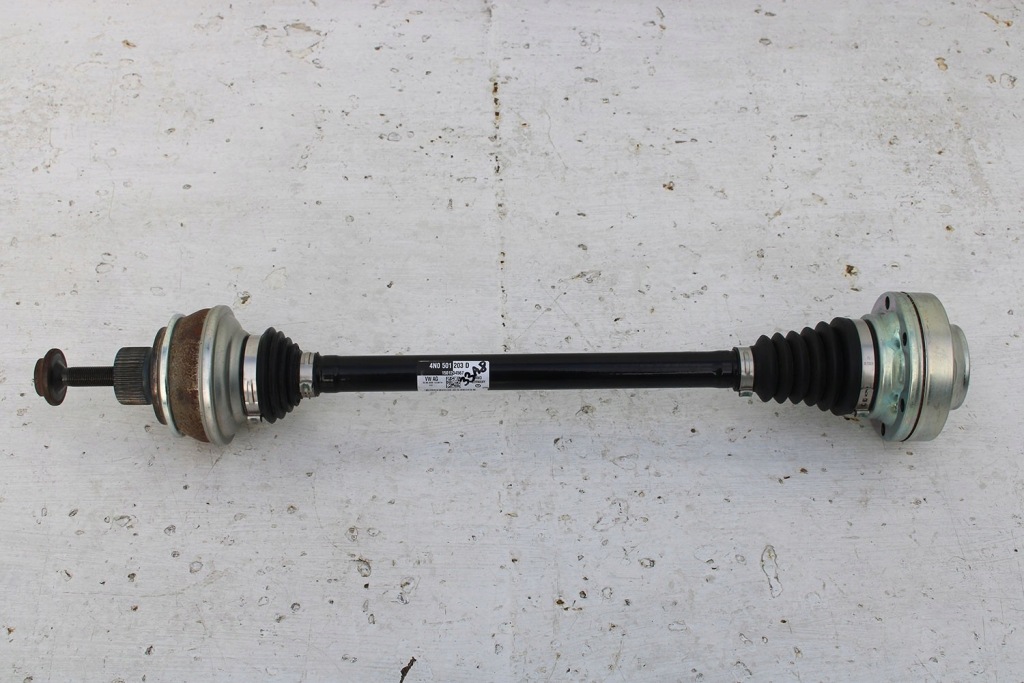 Купить Audi a8 d5 4n приводной вал задняя задняя 4n0501203d 4n0 501 203 d 4.0 tdi дизель a6 4k
